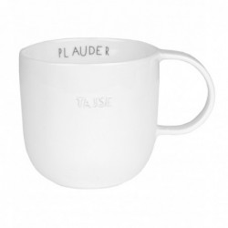 Räder Tasse - Plaudertasse...