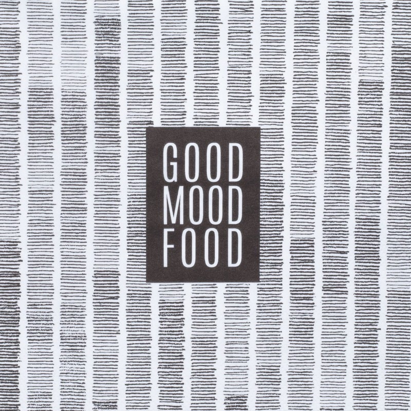 Räder Serviette Good Mood Food