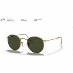 Ray Ban Sonnenbrille ROUND...