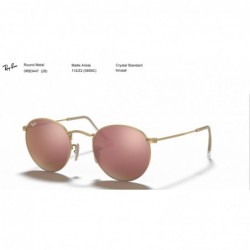 Ray Ban Sonnenbrille ROUND...