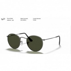 Ray Ban Sonnenbrille Round...