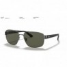 Ray Ban Sonnenbrille Gunmetal