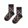 Happy Socks 2-3 Peace Sock