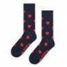 Happy Socks 41-46 Heart Sock