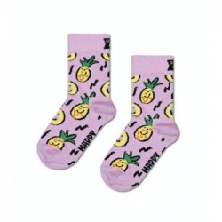 Happy Socks 12-24 Kids Pineapple Sock