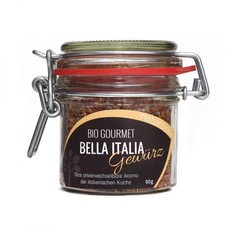 BIO Bella Italia Gewürz 60g