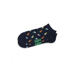 Happy Socks 36-40  Flamingo Low Sock