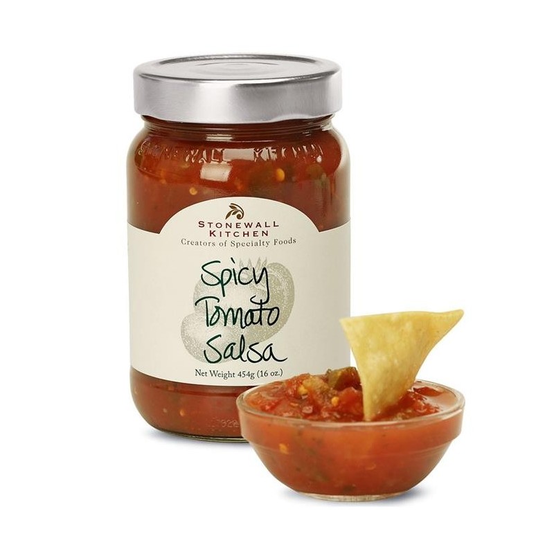 American Heritage Spicy Tomato Salsa